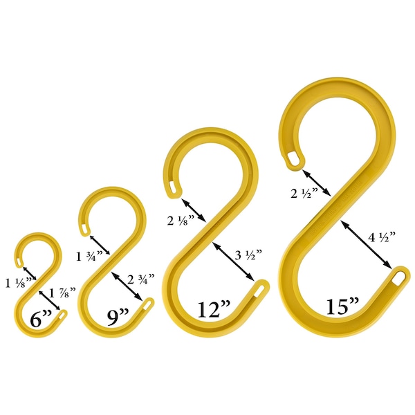 ヒーコＹ 90-2612 YELLOW TROUBLE LIGHT CAGE WITH